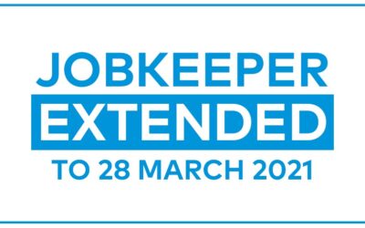 EXTENSION:  JobKeeper Payment