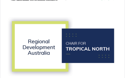 RDA Tropical North Chair Position 2022