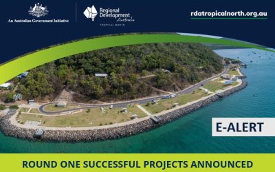FUNDING ANNOUNCED:  Growing Regions and rPPP