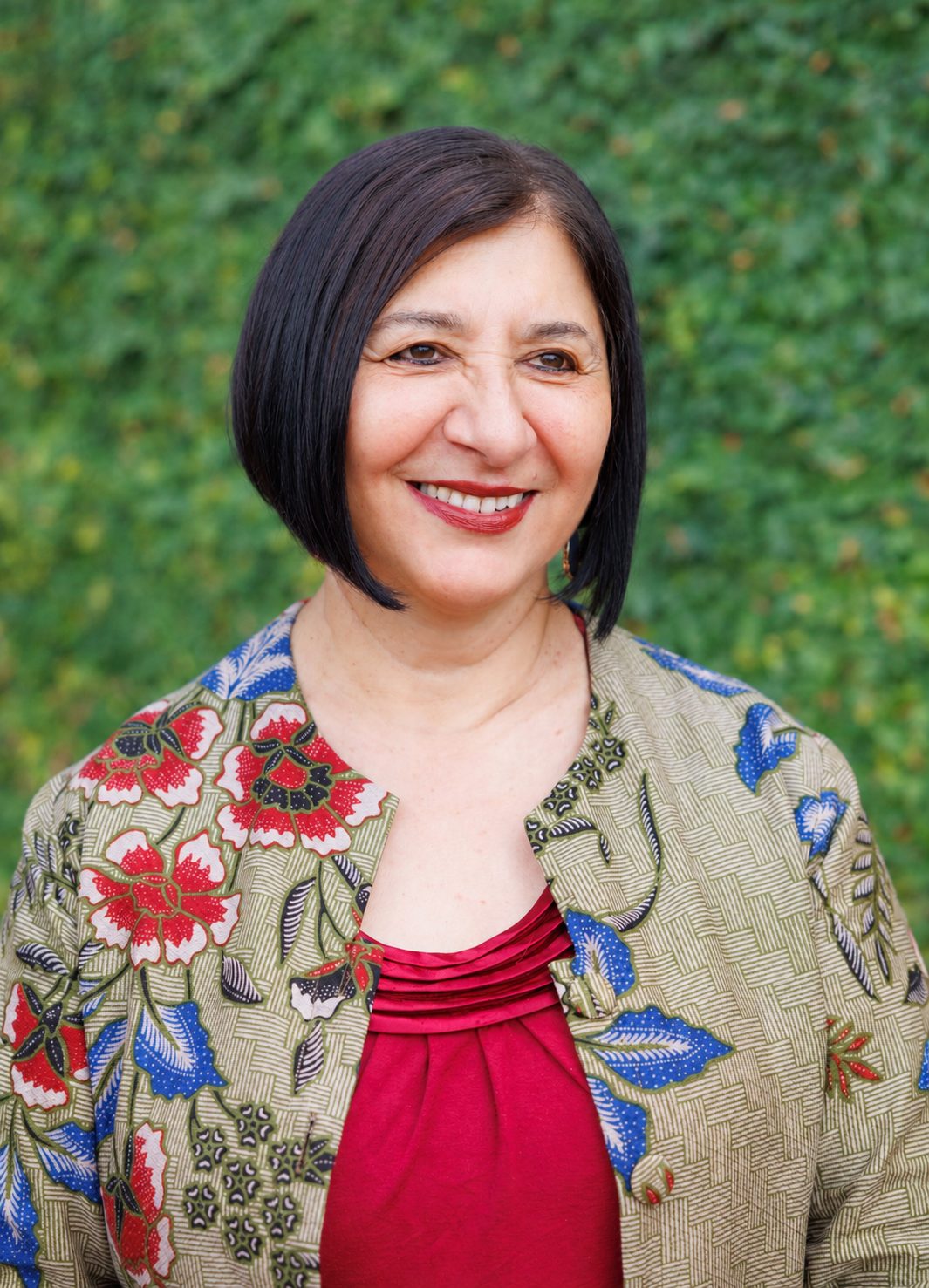Prof. Hurriyet Babacan