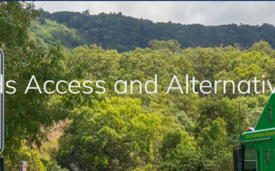 Media release – Alternate Atherton Tablelands access routes analysed