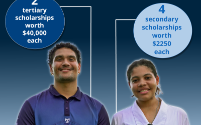 SCHOLARSHIP HIGHLIGHT| Peninsula Developmental Road Scholarships