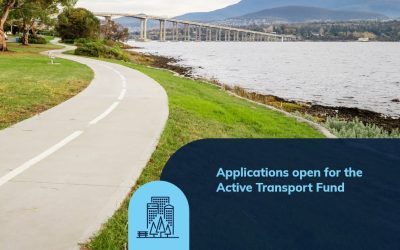 Funding Opportunity | Active Transport