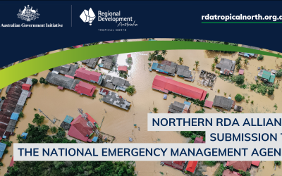 Northern RDA Alliance Submission to the National Emergency Management Agency (NEMA)