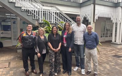 Ministerial Visit | The Hon Kristy McBain MP, Minister for Regional Development